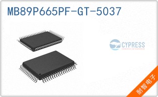 MB89P665PF-GT-5037