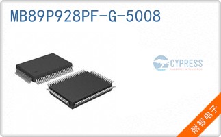 MB89P928PF-G-5008