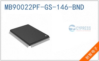MB90022PF-GS-146-BND