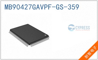 MB90427GAVPF-GS-359
