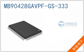 MB90428GAVPF-GS-333