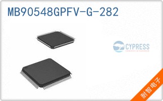 MB90548GPFV-G-282