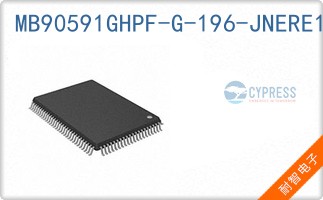 MB90591GHPF-G-196-JN