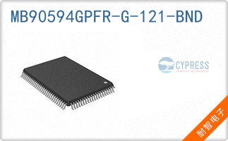MB90594GPFR-G-121-BN