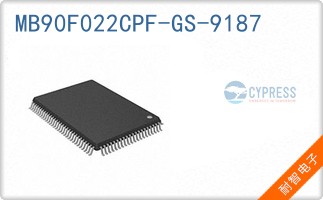 MB90F022CPF-GS-9187