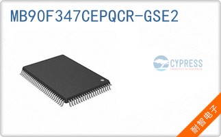 MB90F347CEPQCR-GSE2