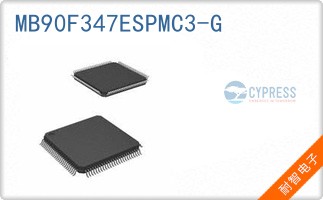 MB90F347ESPMC3-G