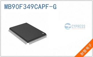 MB90F349CAPF-G