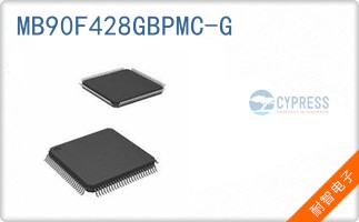 MB90F428GBPMC-G