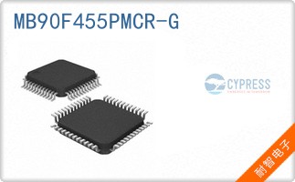 MB90F455PMCR-G