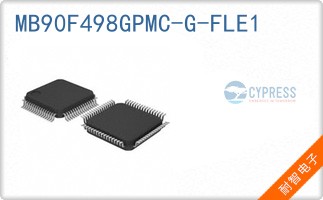 MB90F498GPMC-G-FLE1
