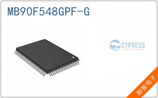 MB90F548GPF-G