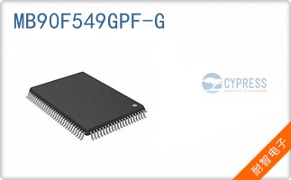 MB90F549GPF-G