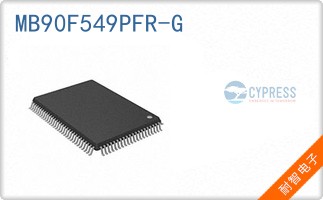 MB90F549PFR-G