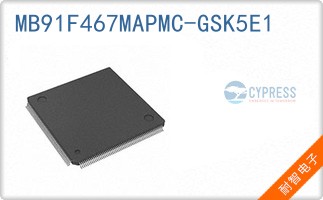 MB91F467MAPMC-GSK5E1