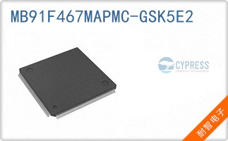 MB91F467MAPMC-GSK5E2
