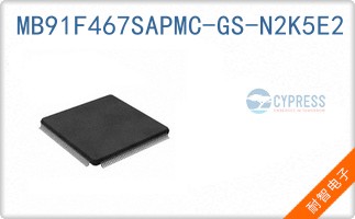 MB91F467SAPMC-GS-N2K5E2