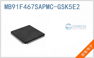 MB91F467SAPMC-GSK5E2