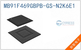 MB91F469GBPB-GS-N2K6