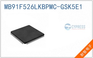 MB91F526LKBPMC-GSK5E
