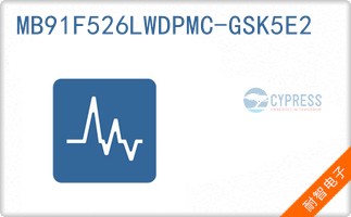 MB91F526LWDPMC-GSK5E