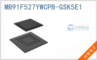 MB91F527YWCPB-GSK5E1