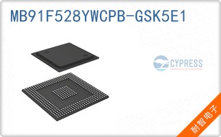 MB91F528YWCPB-GSK5E1