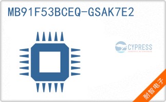 MB91F53BCEQ-GSAK7E2