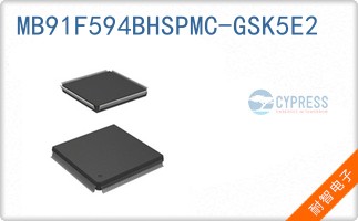 MB91F594BHSPMC-GSK5E