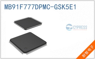 MB91F777DPMC-GSK5E1