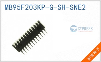 MB95F203KP-G-SH-SNE2