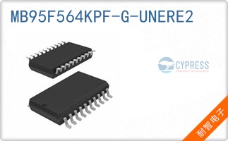 MB95F564KPF-G-UNERE2
