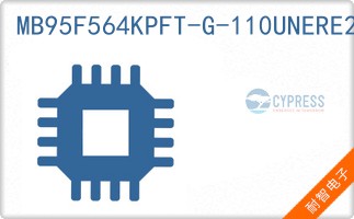 MB95F564KPFT-G-110UN