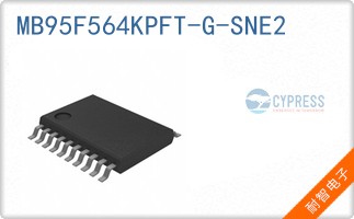 MB95F564KPFT-G-SNE2