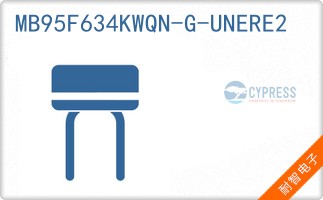MB95F634KWQN-G-UNERE