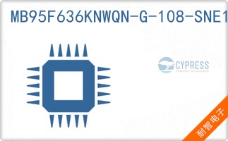 MB95F636KNWQN-G-108-