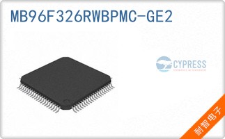 MB96F326RWBPMC-GE2