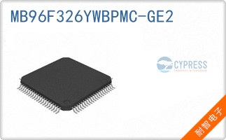 MB96F326YWBPMC-GE2
