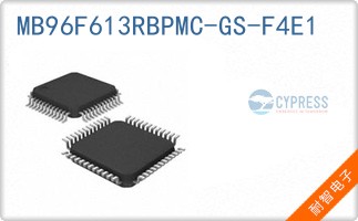 MB96F613RBPMC-GS-F4E1