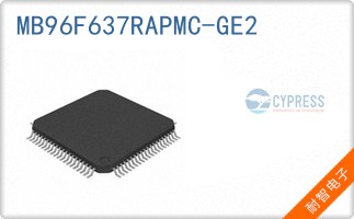 MB96F637RAPMC-GE2