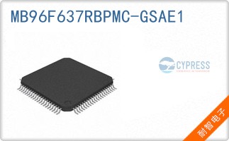 MB96F637RBPMC-GSAE1