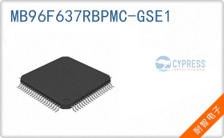 MB96F637RBPMC-GSE1