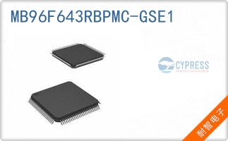 MB96F643RBPMC-GSE1