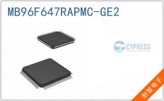 MB96F647RAPMC-GE2