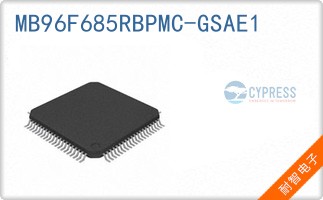 MB96F685RBPMC-GSAE1