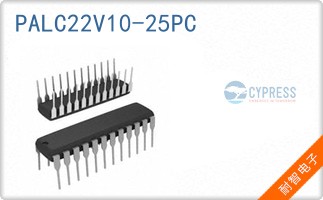 PALC22V10-25PC