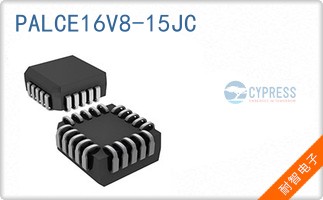 PALCE16V8-15JC