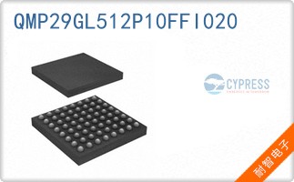 QMP29GL512P10FFI020