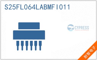 S25FL064LABMFI011