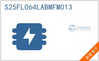 S25FL064LABMFM013